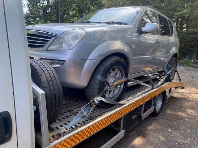 scrap my car for cash St Albans